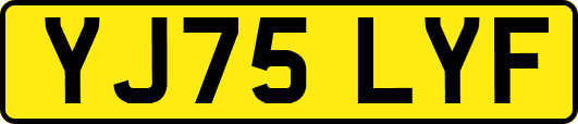 YJ75LYF