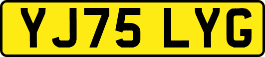 YJ75LYG