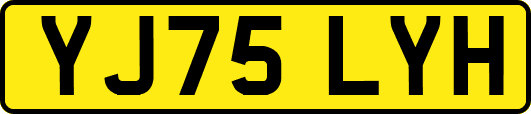 YJ75LYH