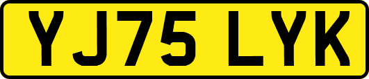 YJ75LYK