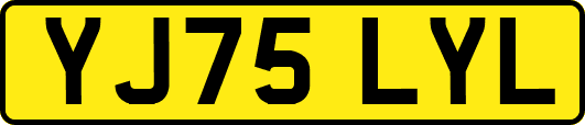 YJ75LYL