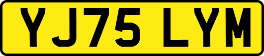 YJ75LYM