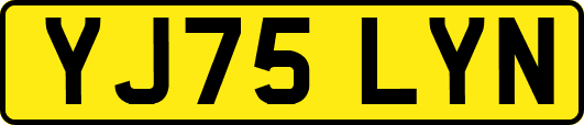 YJ75LYN