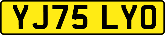 YJ75LYO