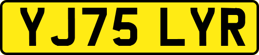 YJ75LYR