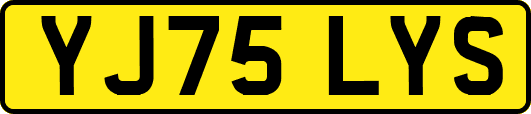 YJ75LYS