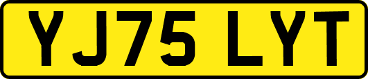 YJ75LYT