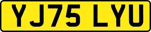 YJ75LYU