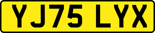 YJ75LYX