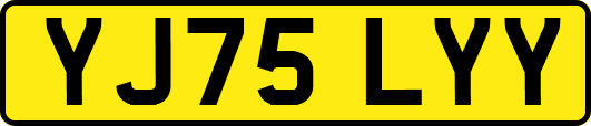 YJ75LYY
