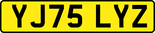 YJ75LYZ