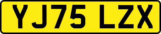 YJ75LZX
