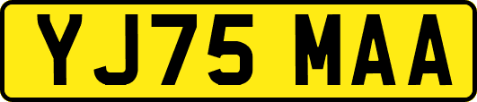 YJ75MAA