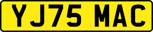 YJ75MAC