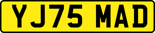 YJ75MAD
