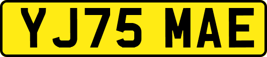 YJ75MAE