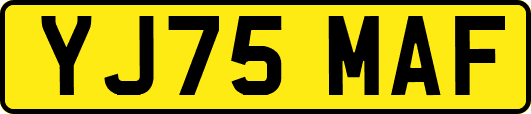 YJ75MAF