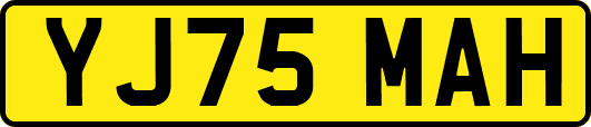 YJ75MAH