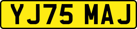 YJ75MAJ