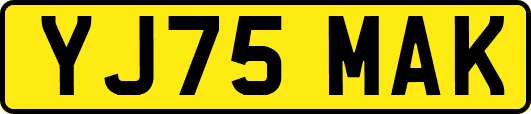 YJ75MAK