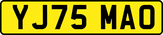 YJ75MAO