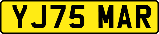 YJ75MAR