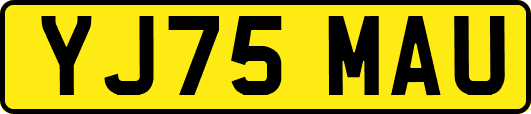 YJ75MAU
