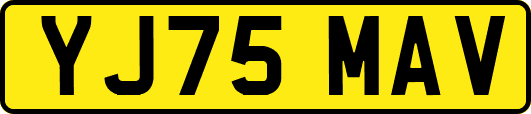 YJ75MAV