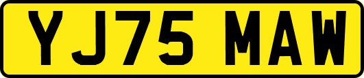 YJ75MAW