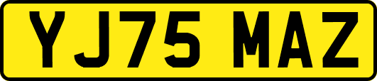 YJ75MAZ