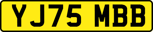 YJ75MBB