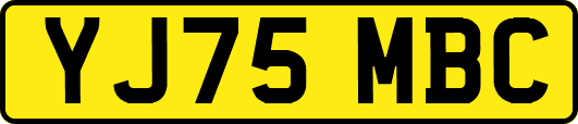 YJ75MBC