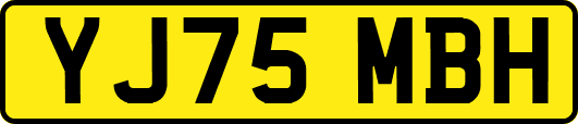 YJ75MBH