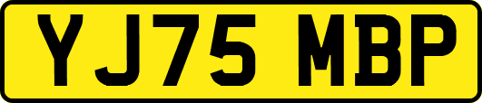 YJ75MBP