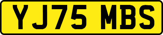 YJ75MBS