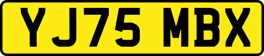 YJ75MBX