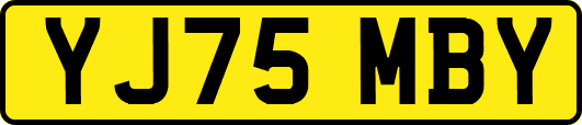 YJ75MBY