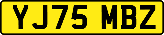 YJ75MBZ