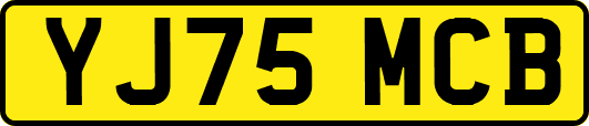YJ75MCB