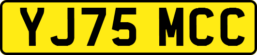 YJ75MCC