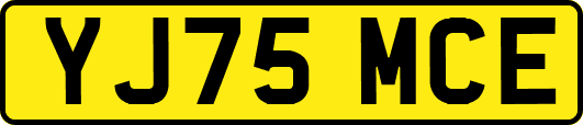 YJ75MCE