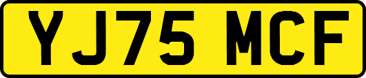 YJ75MCF