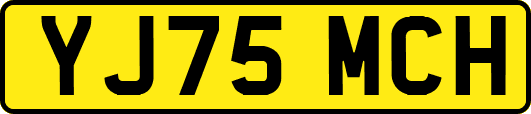 YJ75MCH