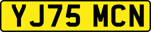 YJ75MCN