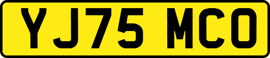 YJ75MCO