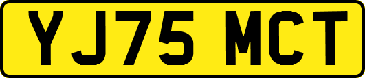 YJ75MCT