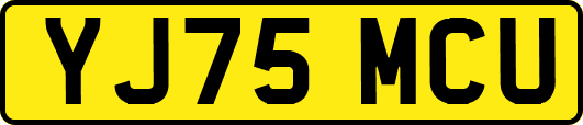 YJ75MCU