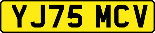 YJ75MCV