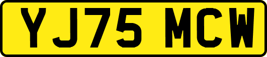 YJ75MCW