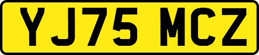 YJ75MCZ